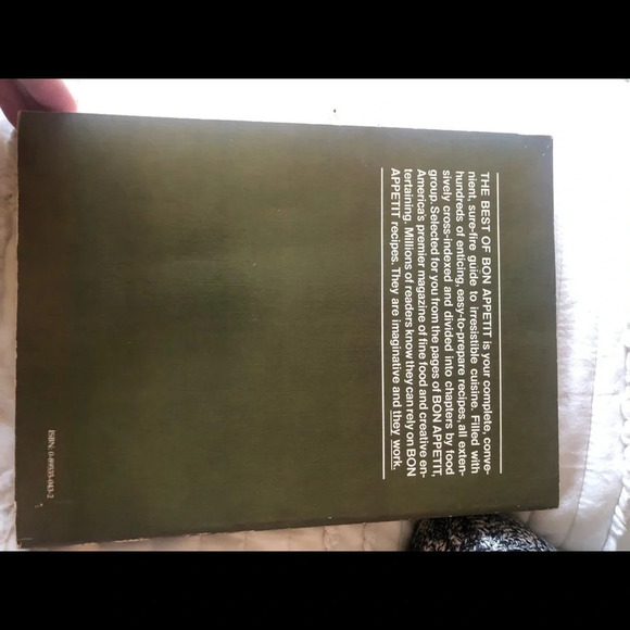 Vintage Bon appetite cook book bundle - Picture 8 of 12